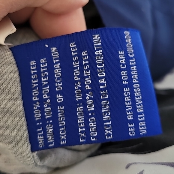 Red Socks quarter zip sweater - Picture 7 of 8